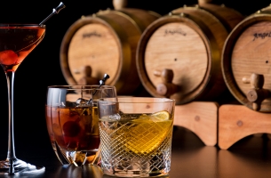 Aged Inspired Cocktails －樽熟成ウィスキーのクラシックカクテル－