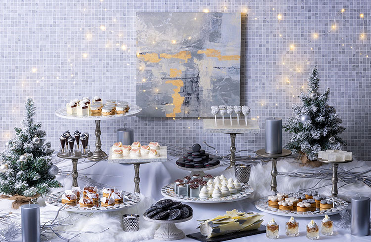 公式 大阪のビュッフェ アトモス ダイニング コンラッド大阪 大阪 中之島のラグジュアリーホテル