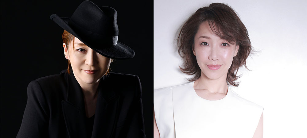 ハロウィーンナイト　華麗なる輪舞～仮面舞踏会の夜～元宝塚歌劇団 越乃リュウ＆光月るう出演One-Night Halloween Event 