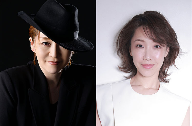 ハロウィーンナイト　華麗なる輪舞～仮面舞踏会の夜～元宝塚歌劇団 越乃リュウ＆光月るう出演One-Night Halloween Event 