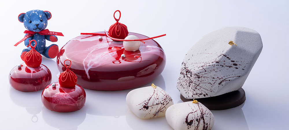 2025年コンラッド大阪 クリスマスコレクション