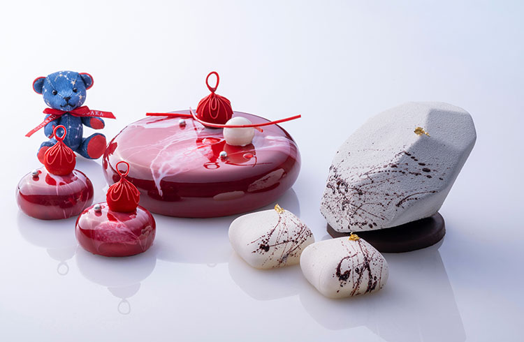 2025年コンラッド大阪 クリスマスコレクション