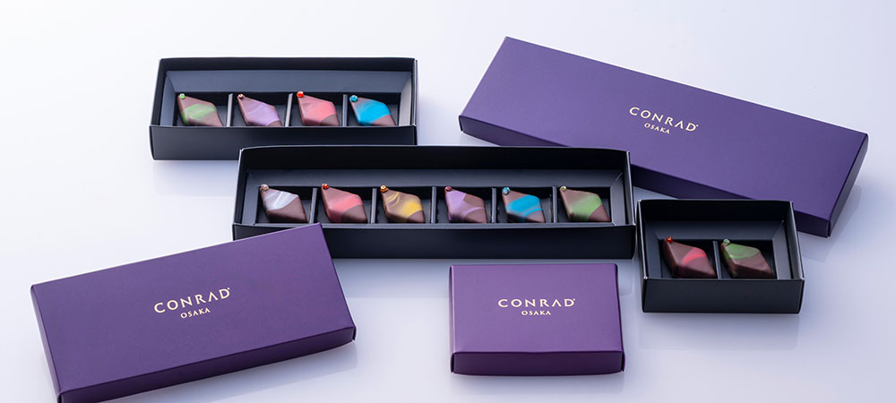 2025年コンラッド大阪 クリスマスコレクション