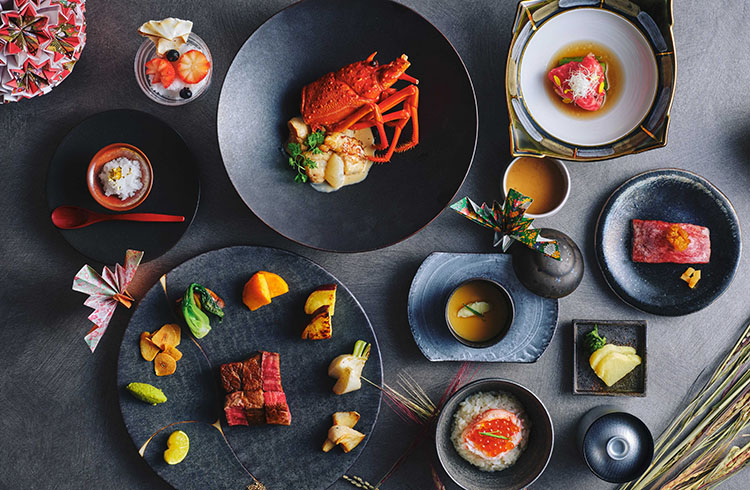 コンラッド大阪の年末年始・お正月