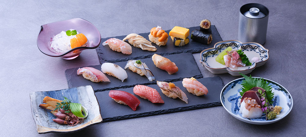 【蔵 - 寿司】ランチプラン