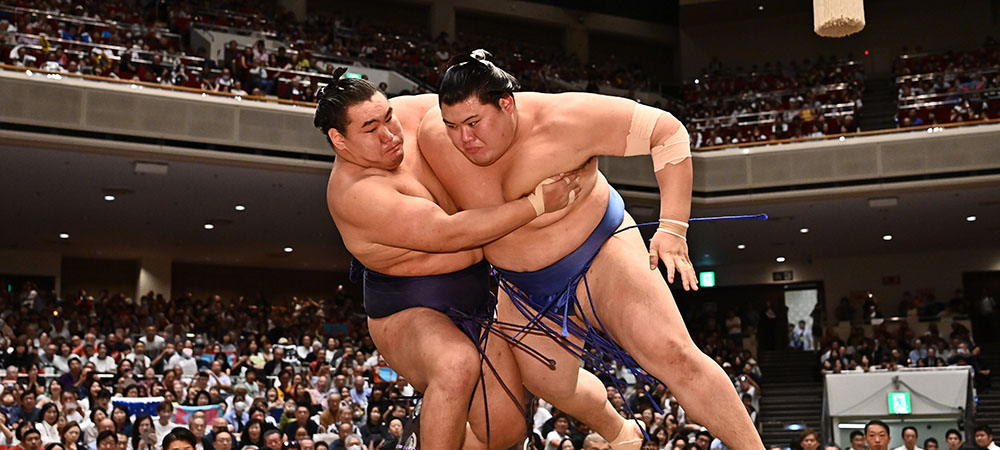 【大相撲三月場所(大阪)】「マスB席」観戦チケット付き宿泊プラン