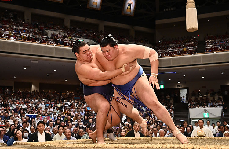 【大相撲三月場所（大阪）】「マスB席」観戦チケット付き宿泊プラン