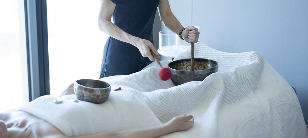 SPA Healing Sessions