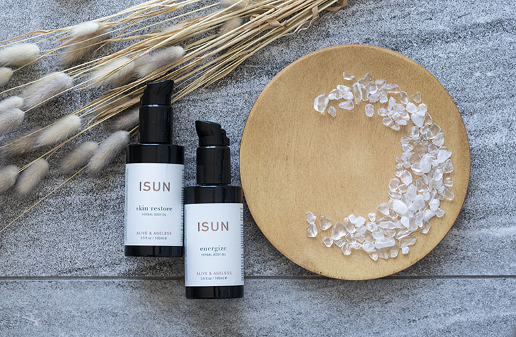 コンラッド・スパ　Autumn Promotion – The Moon Flow -