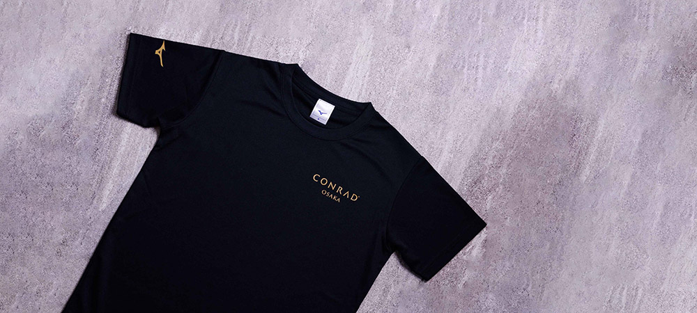 コンラッド大阪オリジナル アイテム