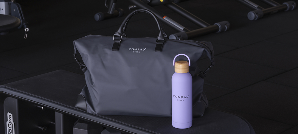 コンラッド大阪オリジナル アイテム