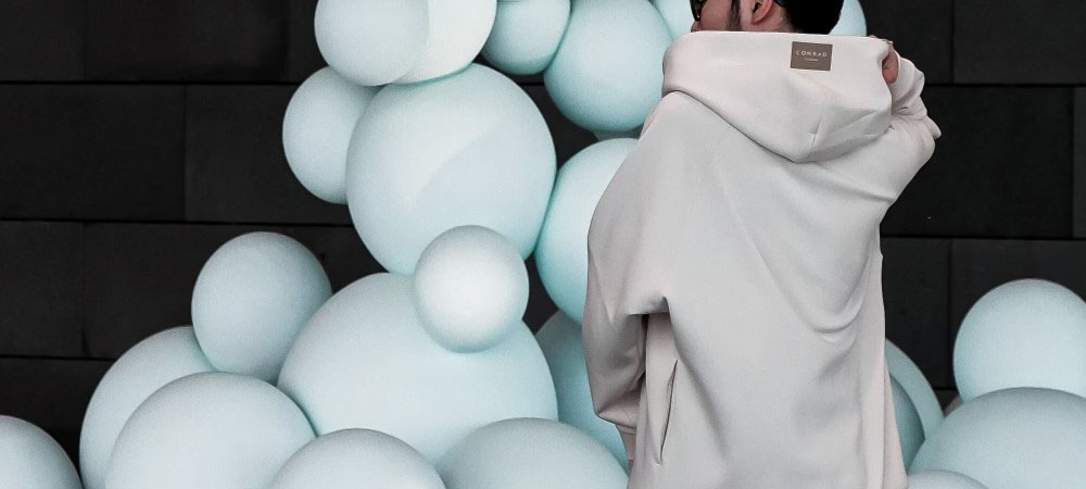 コンラッド大阪オリジナル アイテム