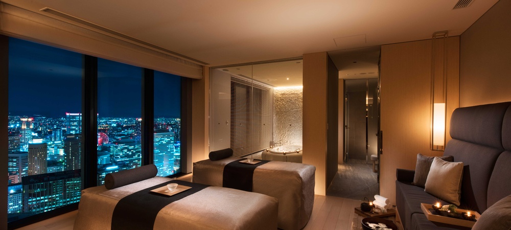 開業9周年限定 SPAトリートメントプラン ~ A Signature Spa Moment ~