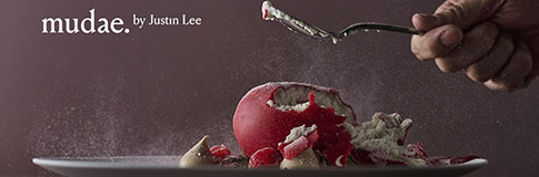 Coming soon　Dessert Bar by Justin Lee