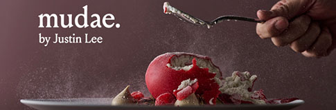 Dessert Bar by Justin Lee