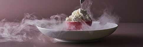 Dessert Bar by Justin Lee